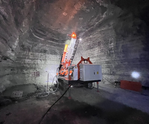 Cankiri Mine