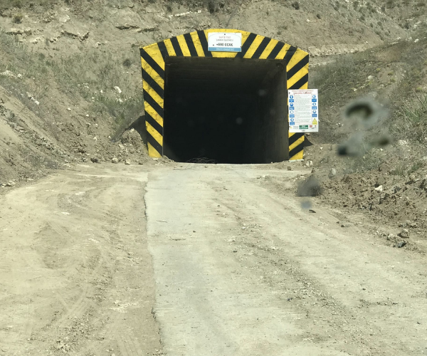 Cankiri Mine