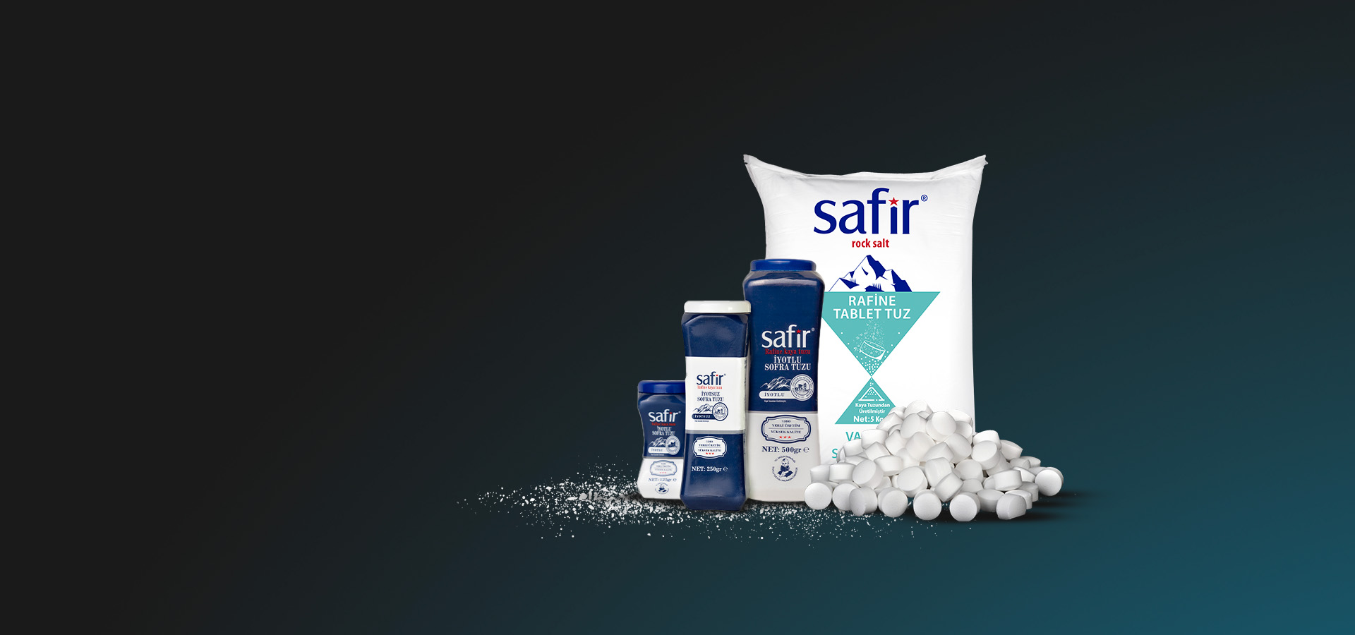 Safir Tuz