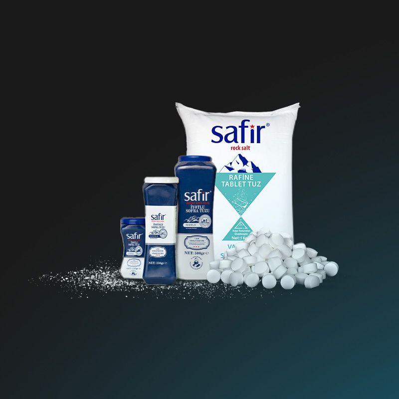 Safir Tuz