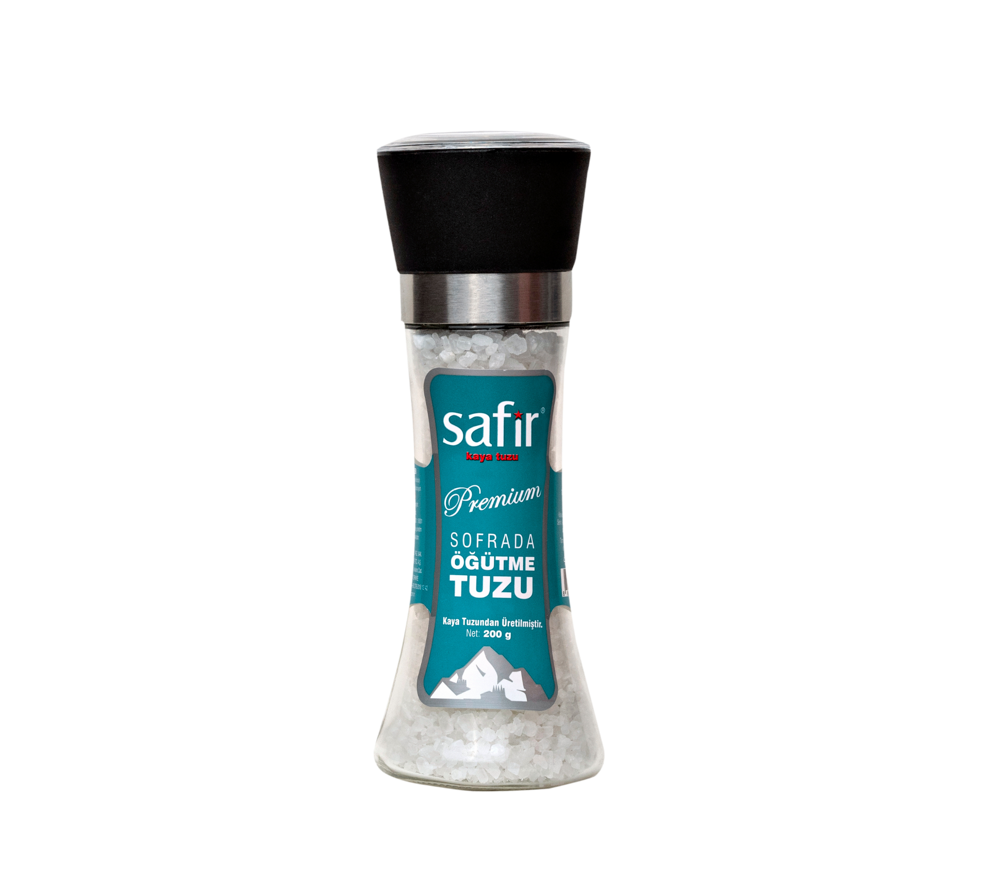 200 gr Premium Sofrada Öğütme Tuzu