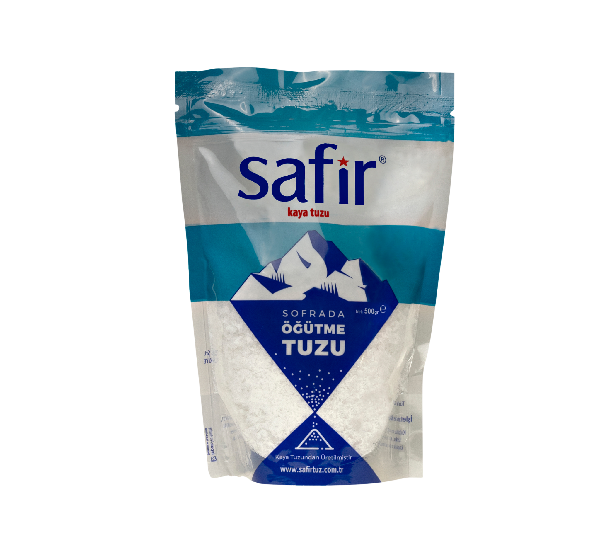 500 gr Doypack Sofrada Öğütme Tuzu