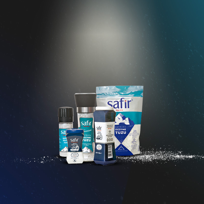 Safir Tuz