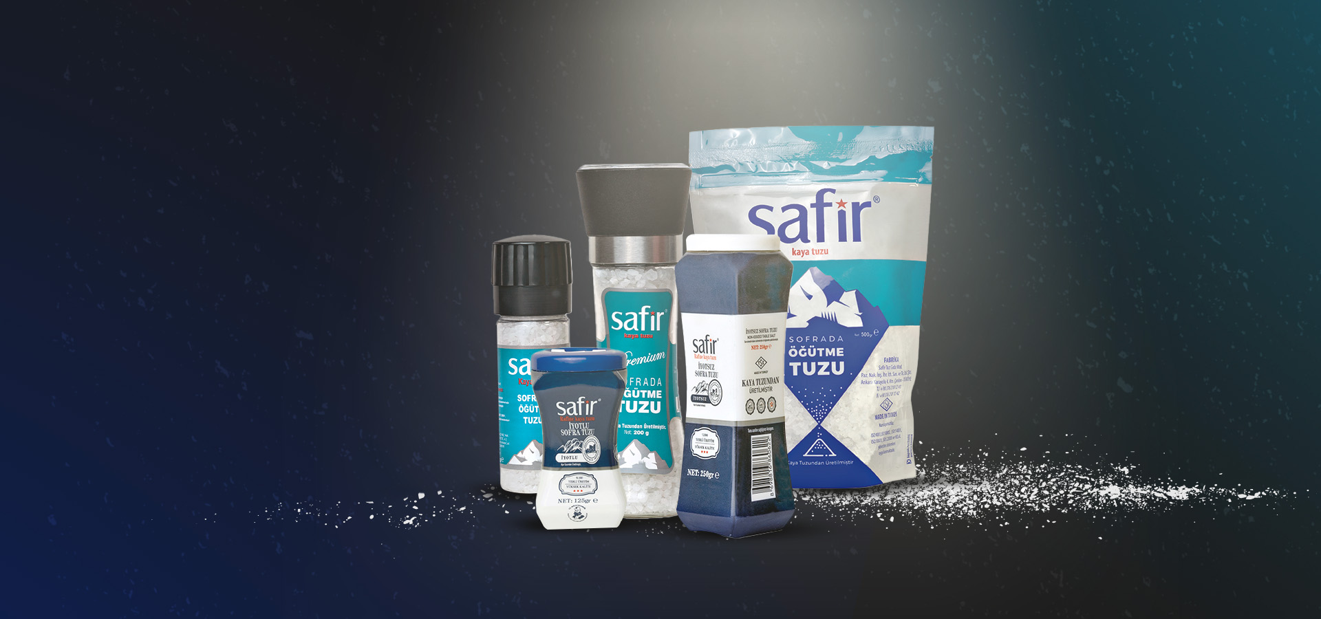 Safir Tuz