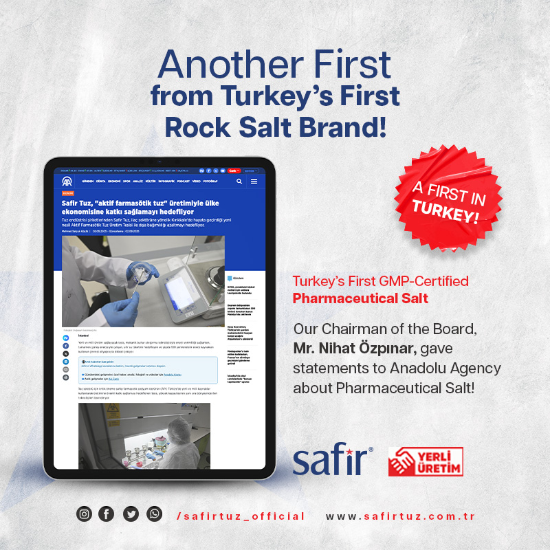 Safir Tuz