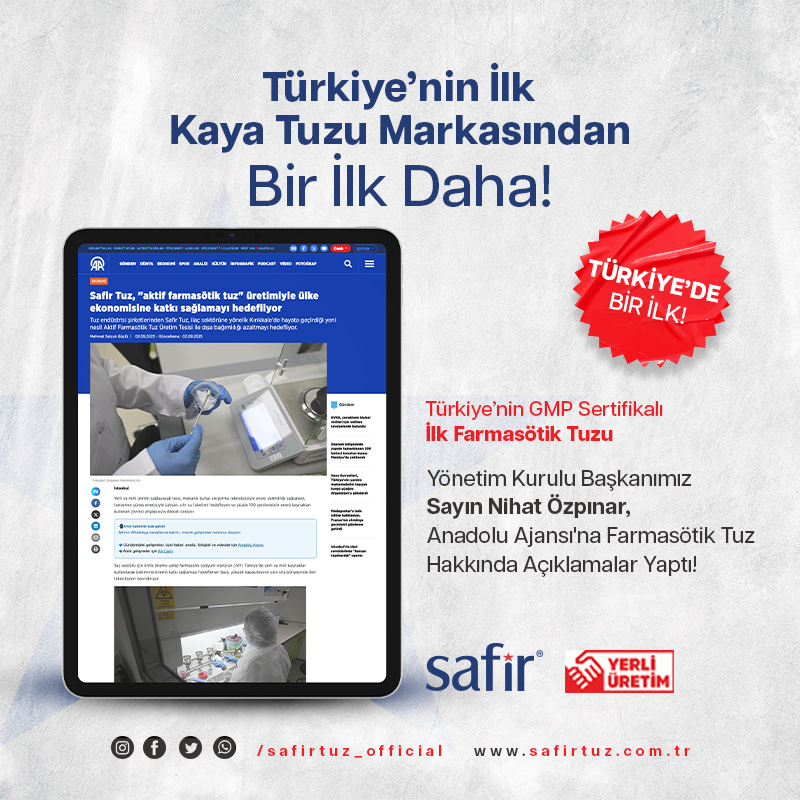 Safir Tuz